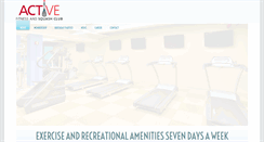 Desktop Screenshot of kw-fitness.com